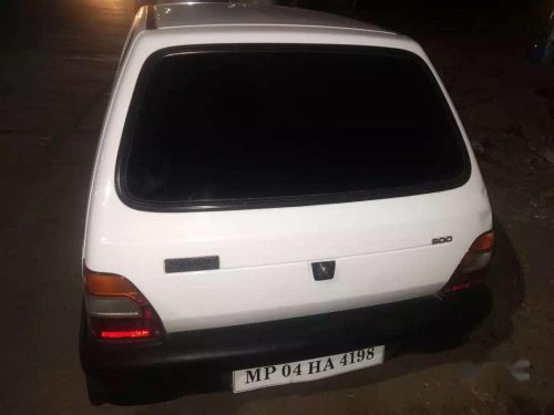 Used 2002 Maruti Suzuki 800 MT car at low price