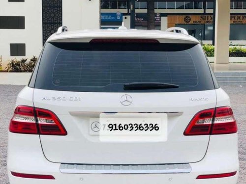 2014 Mercedes Benz M Class AT for sale