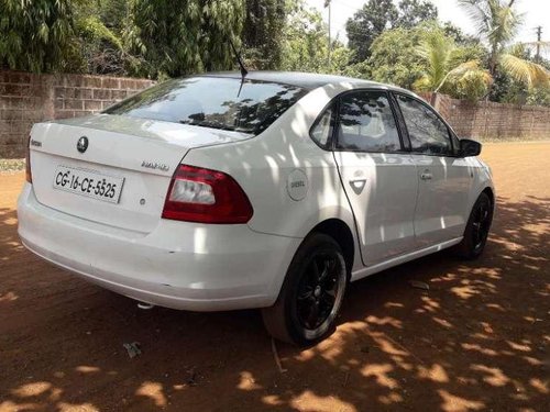 Skoda Rapid 1.5 TDI CR Ambition, 2015, Diesel MT for sale 