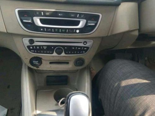 Renault Fluence 2.0 E4, 2012, Petrol AT for sale 