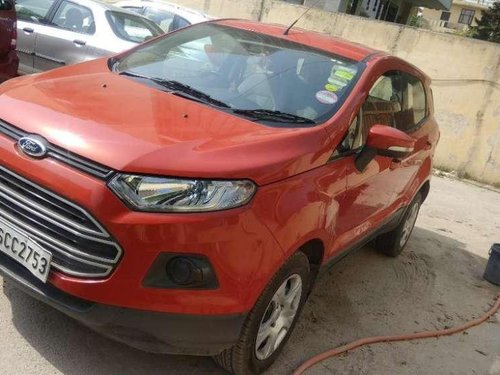 Used Ford EcoSport car MT at low price