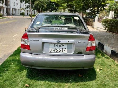 Hyundai Accent GLS 1.6 ABS, 2006, Petrol MT for sale 