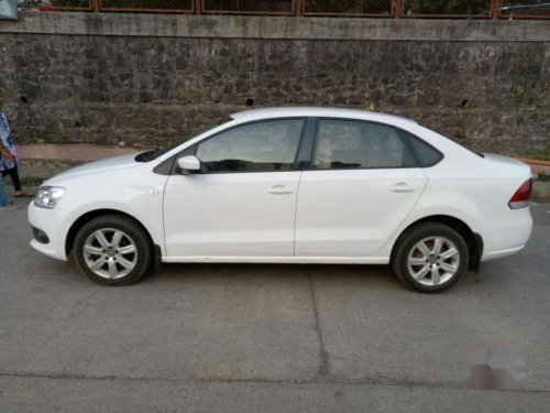 Used Volkswagen Vento car MT at low price