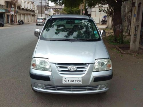 Used Hyundai Santro car MT at low price