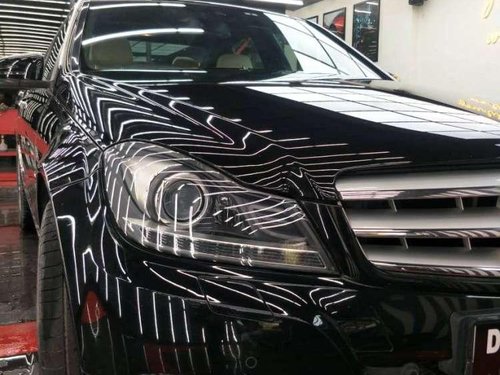 Mercedes Benz C Class AT 2012 for sale 