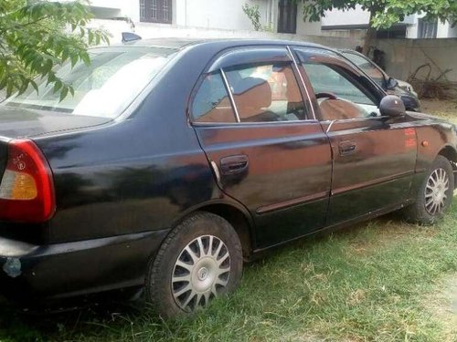 Hyundai Accent GLS 1.6, 2002, Petrol MT for sale 