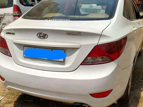 Used 2013 Hyundai Verna MT for sale