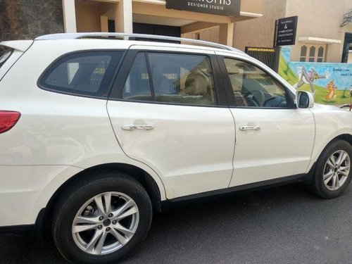 Hyundai Santa Fe 4X4 MT for sale