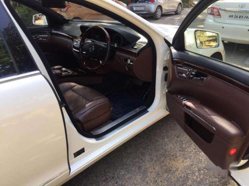 Used Mercedes Benz S Class car AT at low price