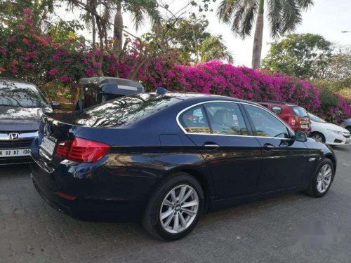 2013 BMW 5 Series AT for sale at low price