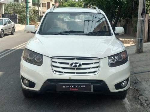 Hyundai Santa Fe 4X4 MT for sale