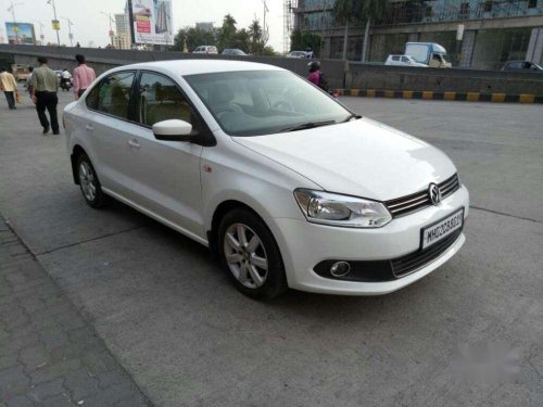 Used Volkswagen Vento car MT at low price