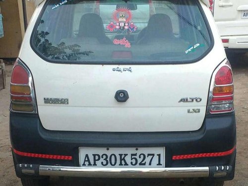 2010 Maruti Suzuki Alto MT for sale at low price