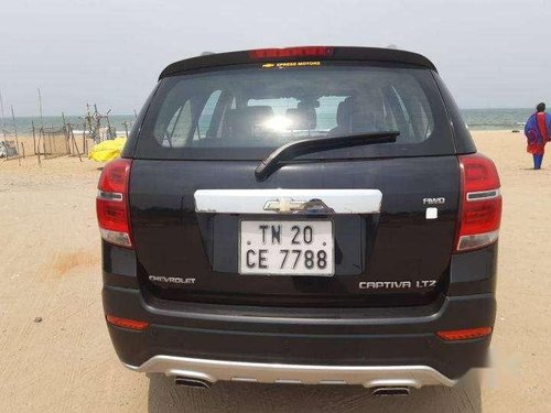 2014 Chevrolet Captiva MT for sale at low price