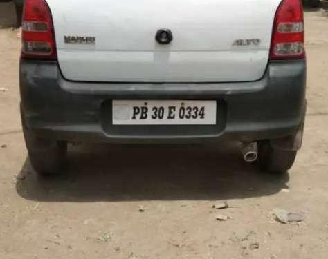 2007 Maruti Suzuki Alto MT for sale at low price