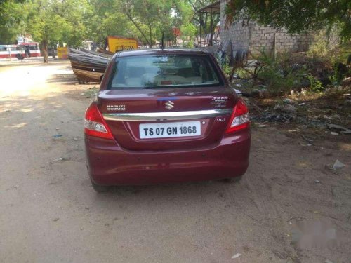 Used Maruti Suzuki Swift Dzire car MT at low price