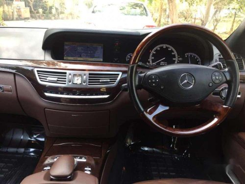 Used Mercedes Benz S Class car AT at low price