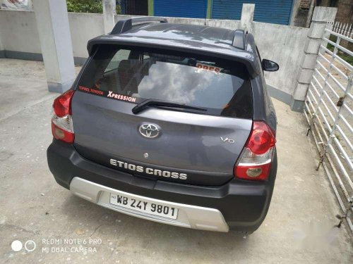 2015 Toyota Etios Cross MT for sale