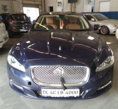 Used Jaguar XJ 3.0L AT 2011 for sale