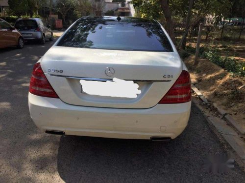 Used Mercedes Benz S Class car AT at low price