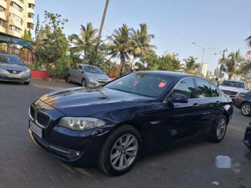 2013 BMW 5 Series AT for sale at low price