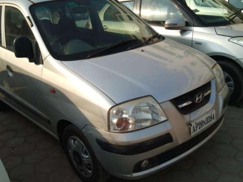 Hyundai Santro Xing GLS, 2005, Petrol MT for sale 