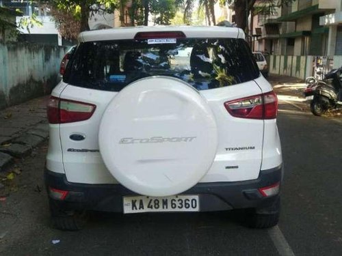 Used Ford EcoSport car MT at low price