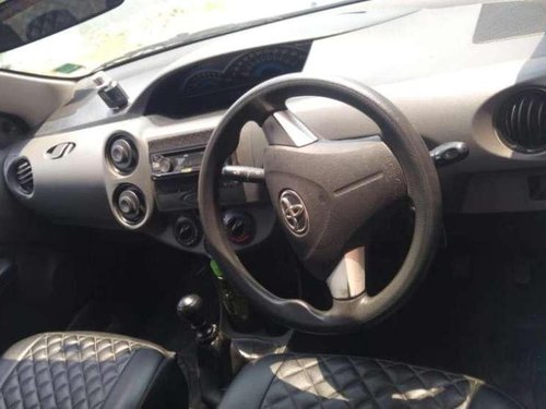 Toyota Etios GD 2017 MT for sale 