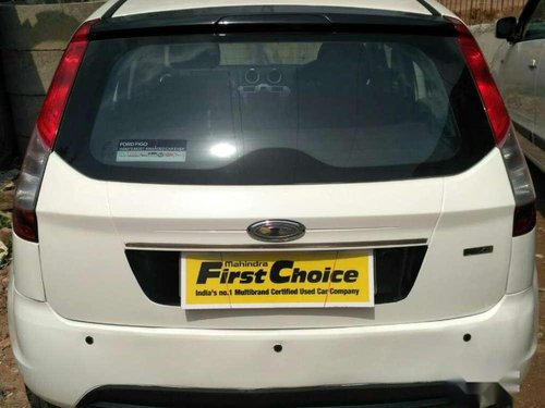 Used Ford Figo car 2014 Diesel ZXI MT  at low price