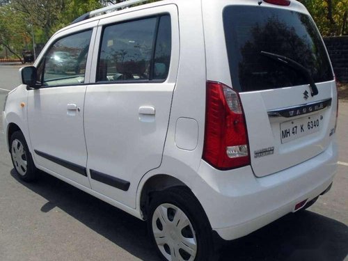 Maruti Suzuki Wagon R Wagonr VXI + AMT, 2016, Petrol MT for sale 