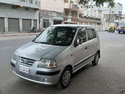 Used Hyundai Santro car MT at low price