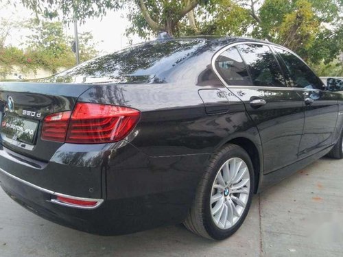 Used BMW 5 Series 520d Luxury Line 2016 AT for sale 