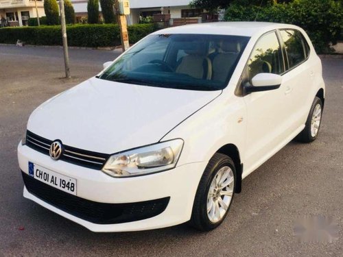 2012 Volkswagen Polo MT for sale