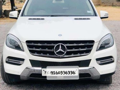 2014 Mercedes Benz M Class AT for sale