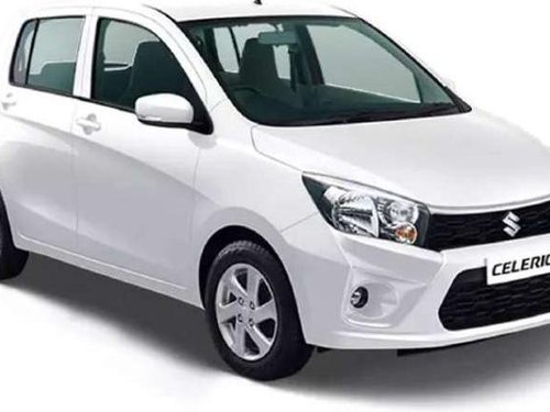 Used Maruti Suzuki Celerio car 2019 MT at low price