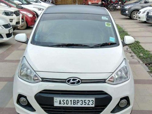 Hyundai Grand I10 i10 Magna 1.1 CRDi, 2015, Diesel MT for sale 