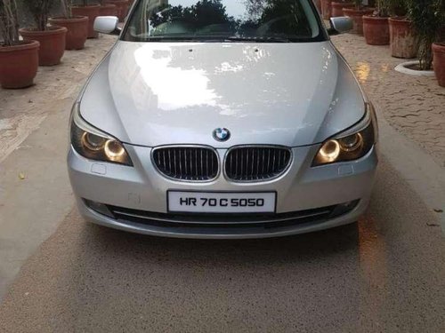 Used BMW 5 Series car AT at low price