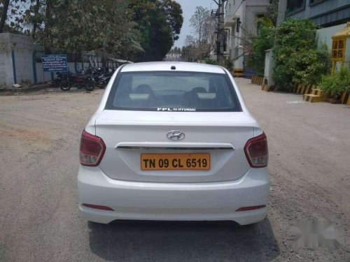 Hyundai Xcent S 1.1 CRDi, 2017, Diesel MT for sale 