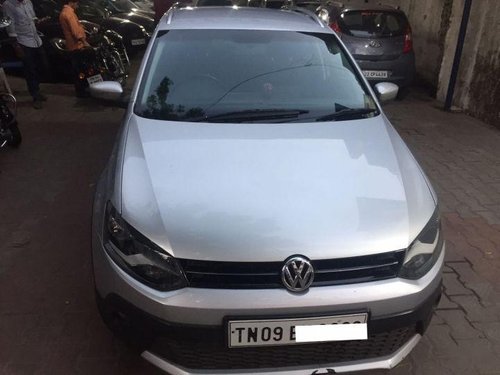 2014 Volkswagen Polo MT for sale at low price