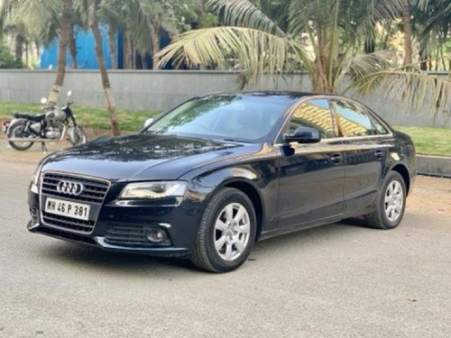 2011 Audi A4  2.0 TDI Multitronic AT for sale