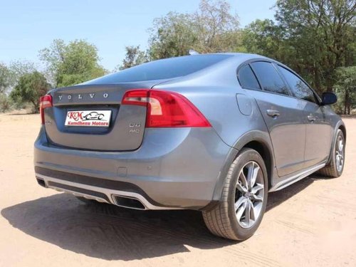 Used 2017 Volvo S60 AT for sale 