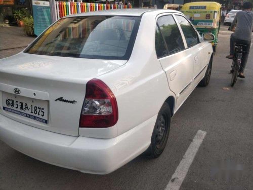 Used Hyundai Accent car MT at low price