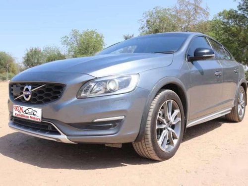 Used 2017 Volvo S60 AT for sale 