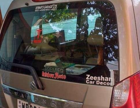 2016 Maruti Suzuki Wagon R MT for sale 