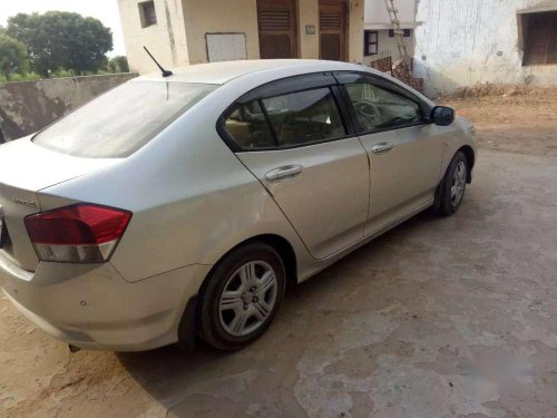 Used Honda City car MT at low price