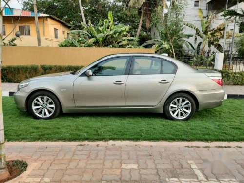 BMW 5 Series 520d Sedan, 2010, Diesel AT for sale 