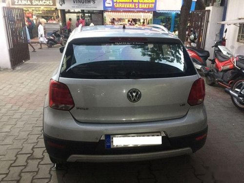 2014 Volkswagen Polo MT for sale at low price