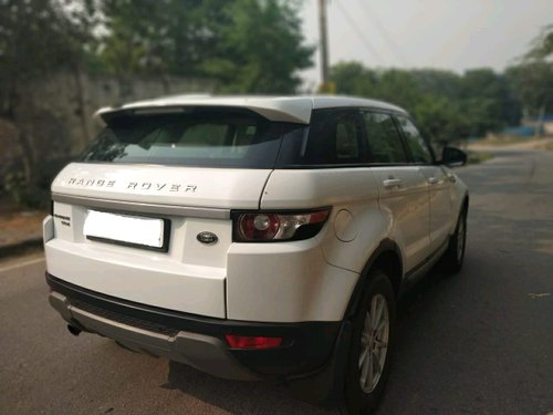 2013 Land Rover Range Rover Evoque 2.2L Pure Diesel AT for sale in New Delhi