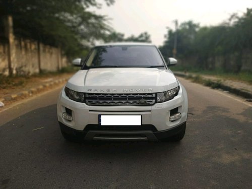 2013 Land Rover Range Rover Evoque 2.2L Pure Diesel AT for sale in New Delhi