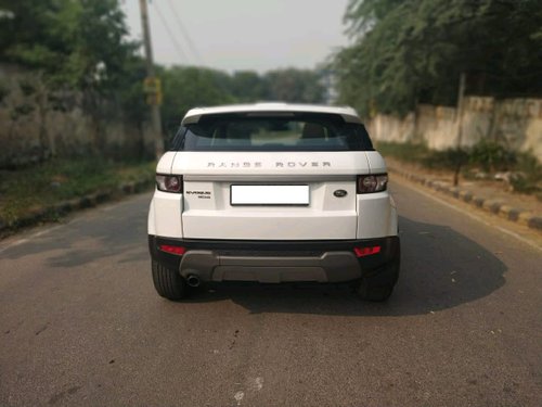 2013 Land Rover Range Rover Evoque 2.2L Pure Diesel AT for sale in New Delhi